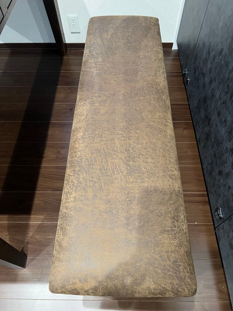 ◎値下げ◎収納付きダイニングテーブルセット＋　チェア2脚＋長椅子1