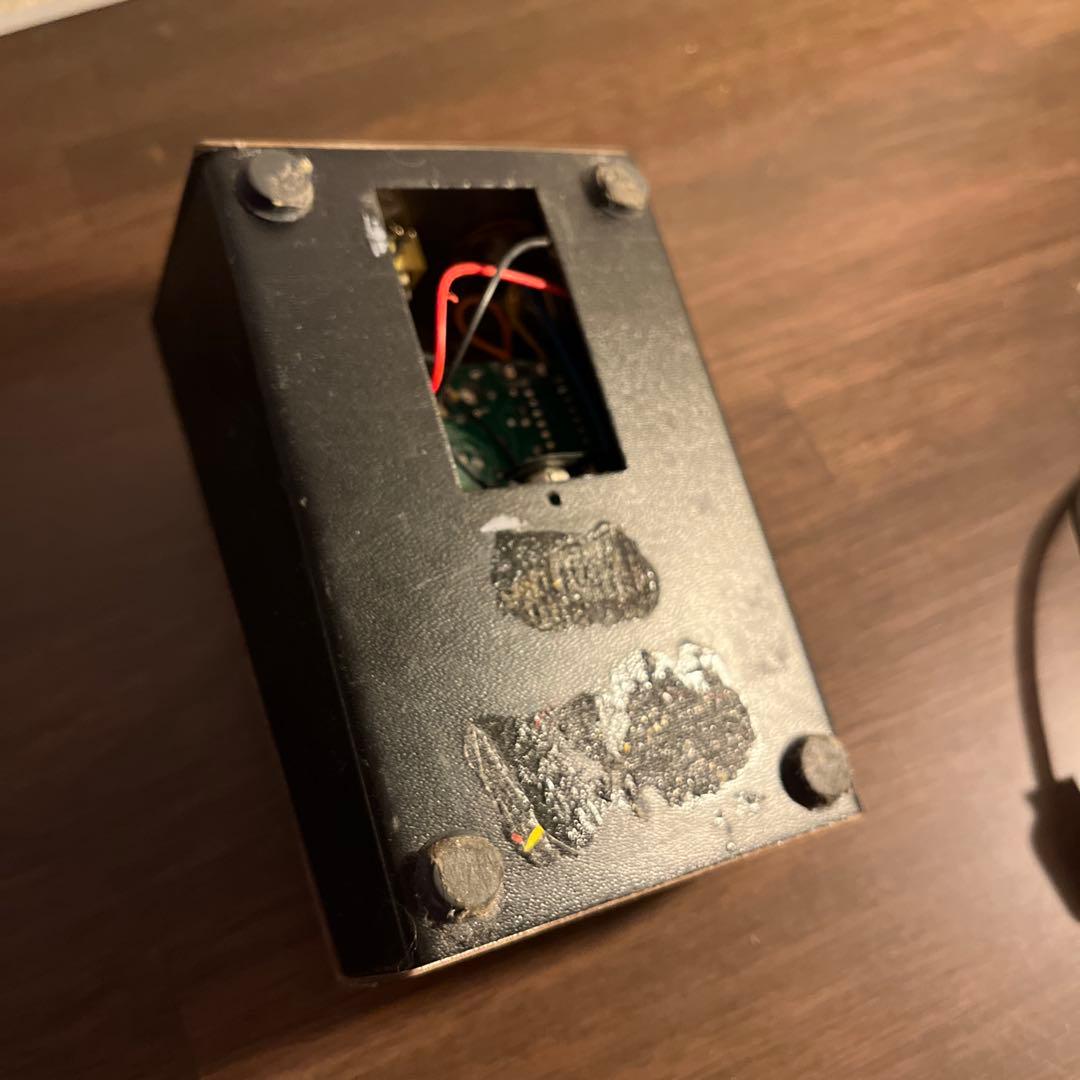 【USA製】Electro-Harmonix SMALL CLONE コーラス