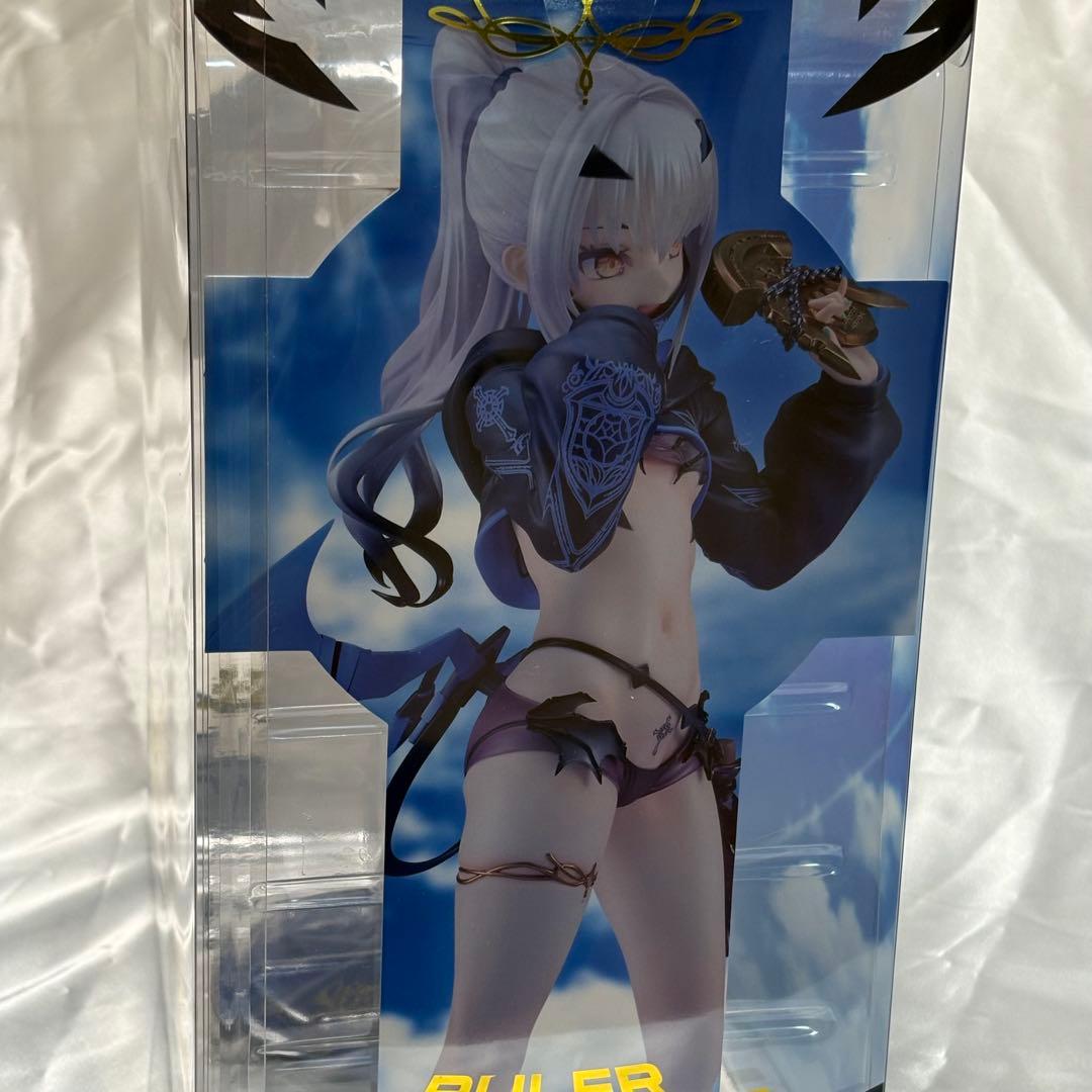 FGO ルーラー/メリュジーヌ（クレイゴーン　フィギュアつき）未開封