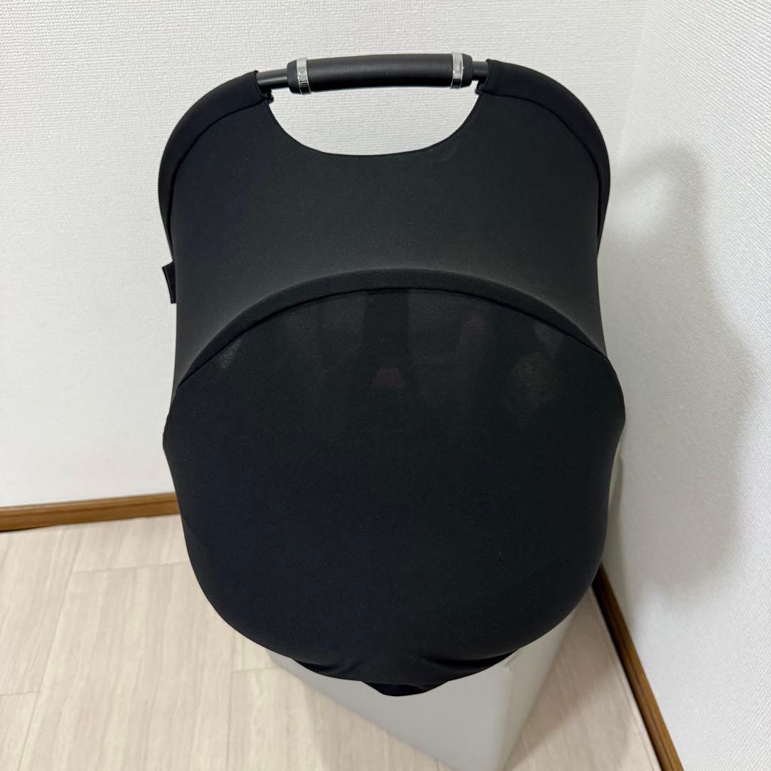 【美品】Aprica エアキャリー Air Carry チャイルドシート