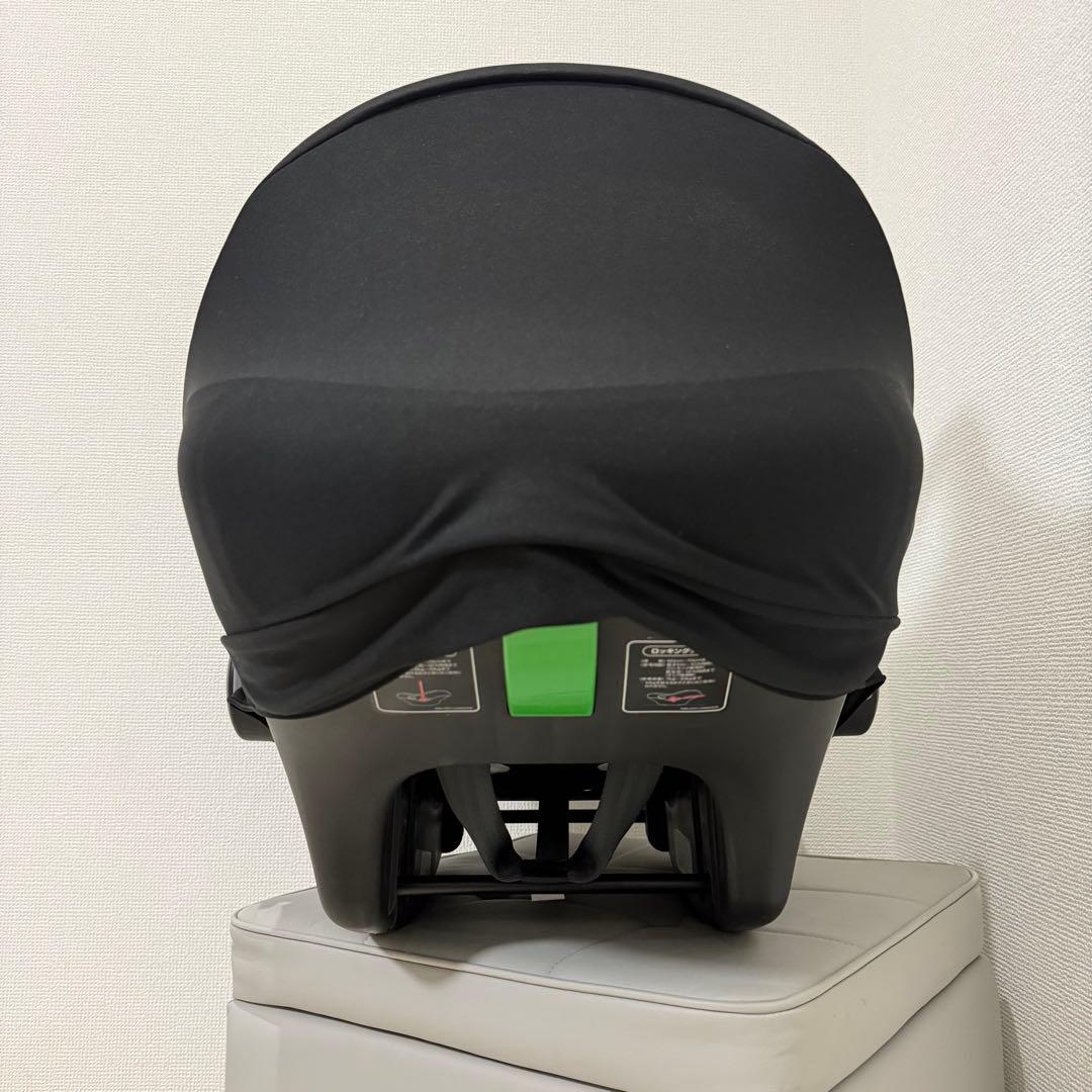 【美品】Aprica エアキャリー Air Carry チャイルドシート