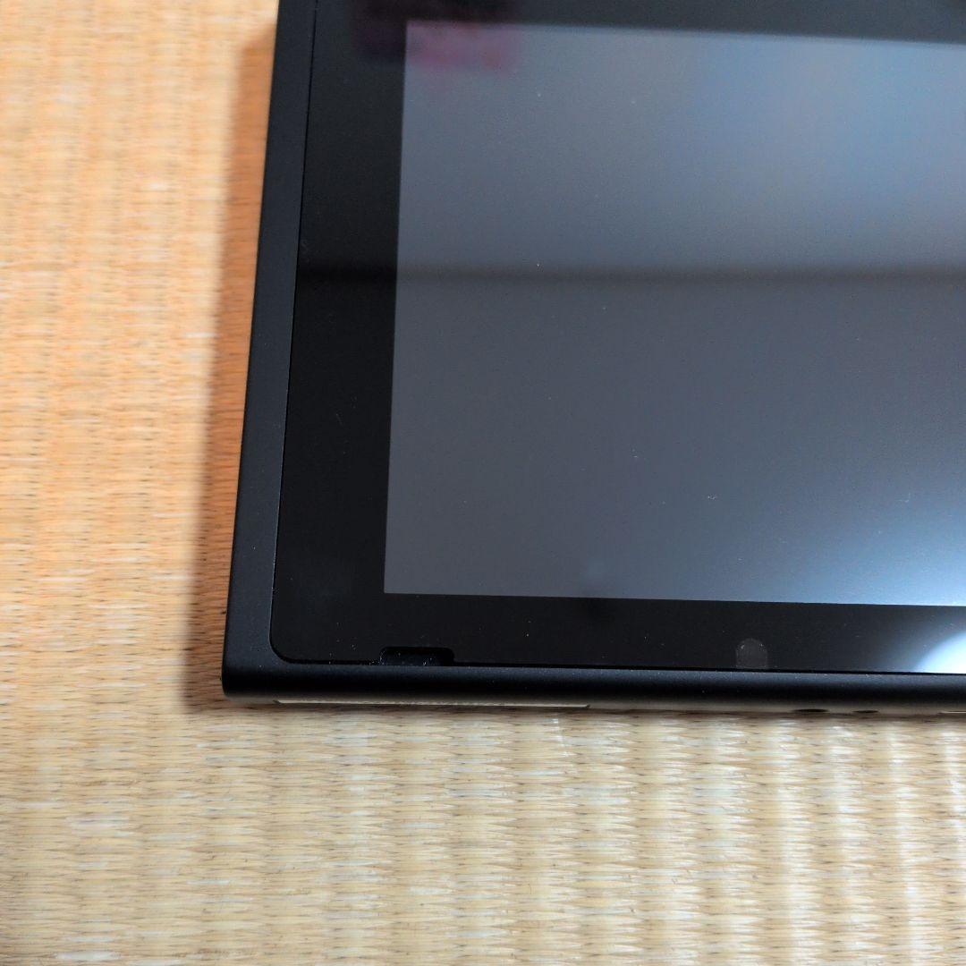 ニンテンドースイッチ本体　2018年