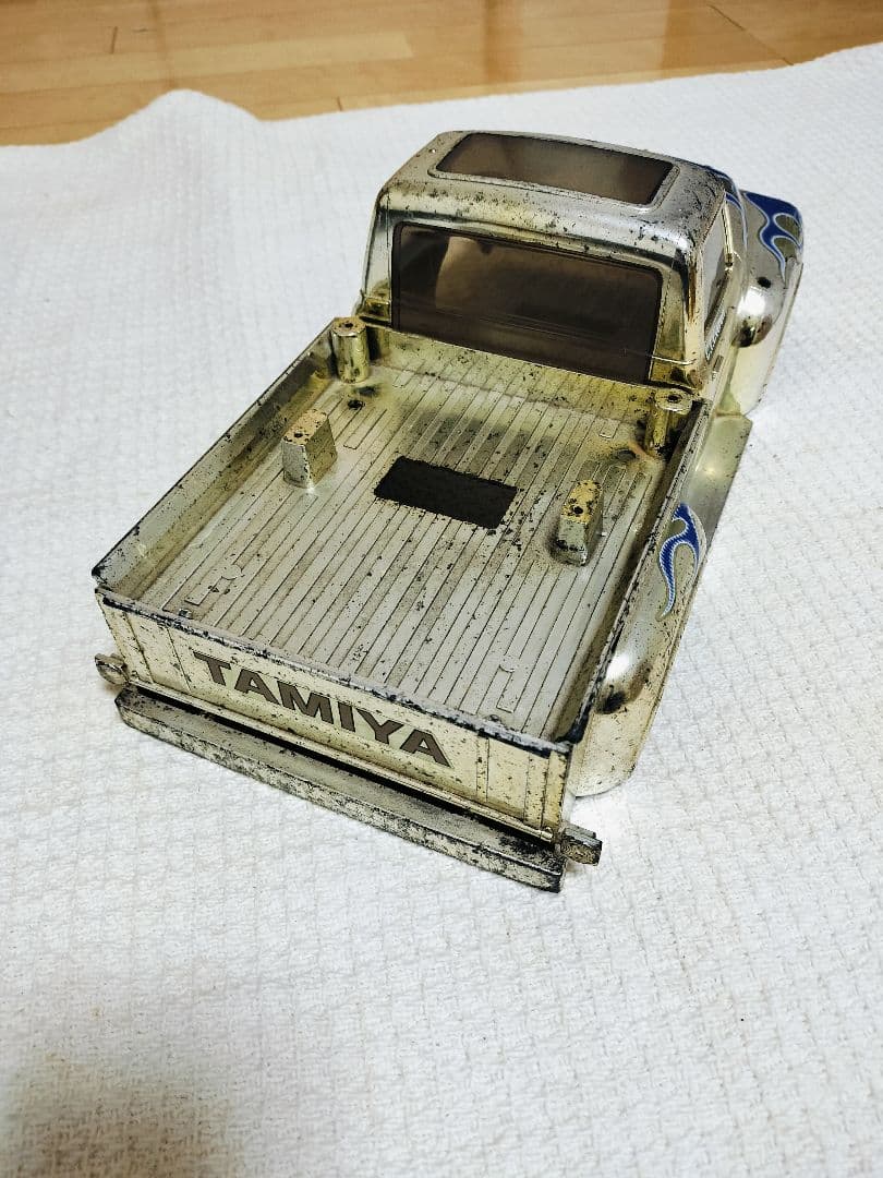 ク*マ様 タミヤ ミッドナイトパンプキン 動作未確認