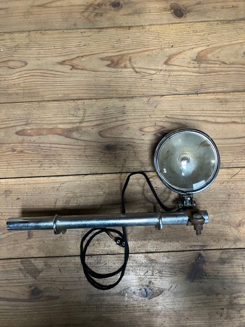 HARLEY-DAVIDSONナックルパンサイドバルブ　スプリンガー