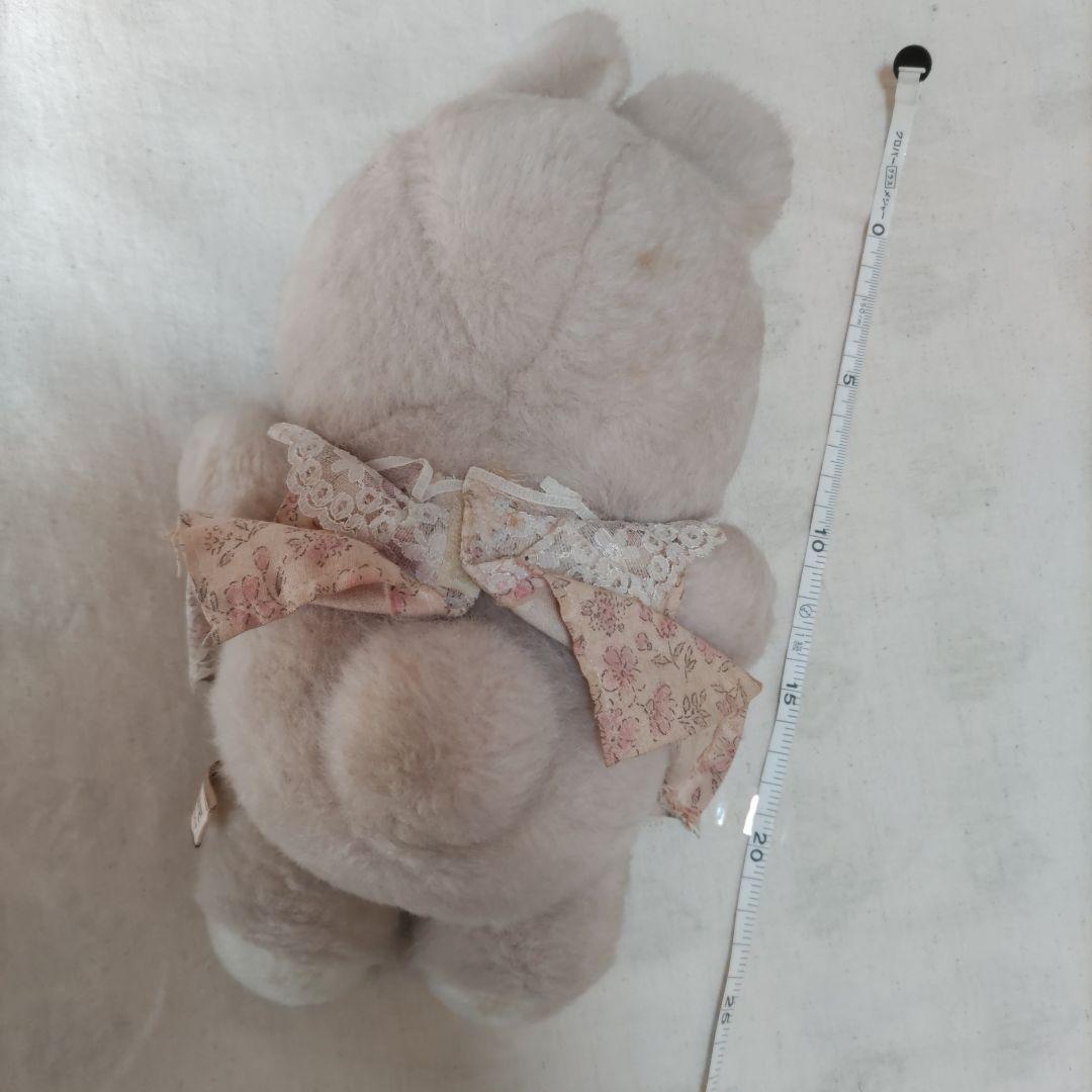 ウサギ型ぬいぐるみ　YOSHIOKU 日本製