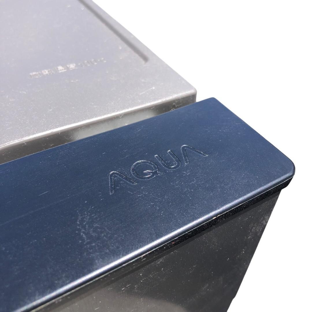 冷蔵庫　AQUA　AQR-J14N(S)　135L　SES113羽　動作品