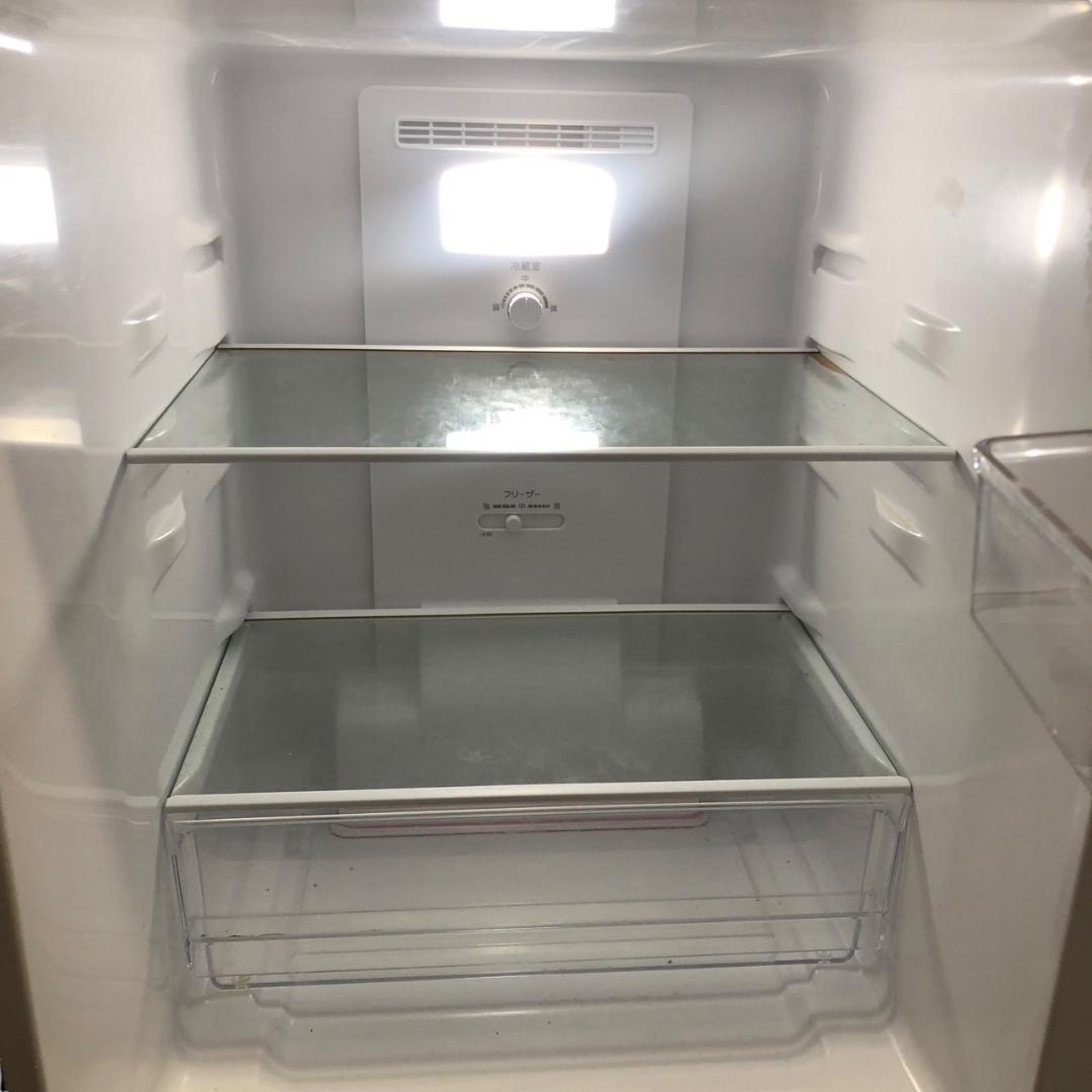 冷蔵庫　AQUA　AQR-J14N(S)　135L　SES113羽　動作品