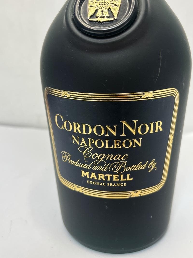 MARTELL マーテル コニャック CORDON NOIR NAPOLEON