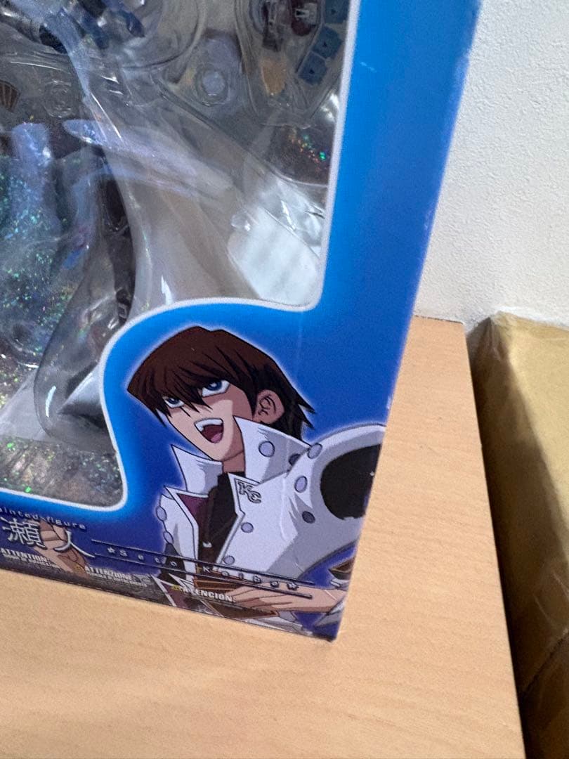 コトブキヤ ARTFX J 1/7 遊戯王 デュエルモンスターズ 海馬瀬人