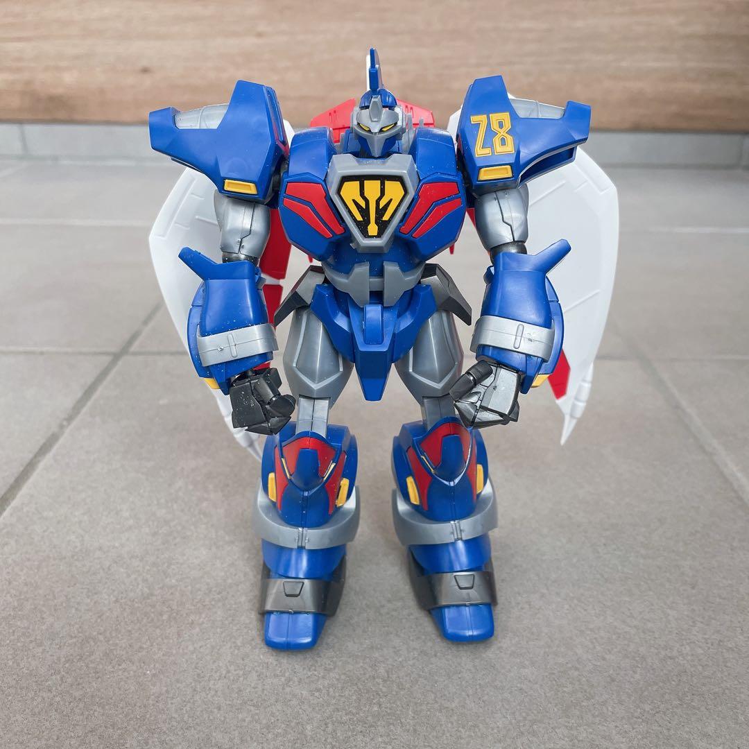 ブラックオックス　鉄人28号FX+鉄人17号フェニックス　プラモデル