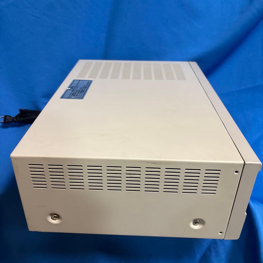 JVC　PA-908システムアンプ80W ワイヤレスチューナー2波内蔵