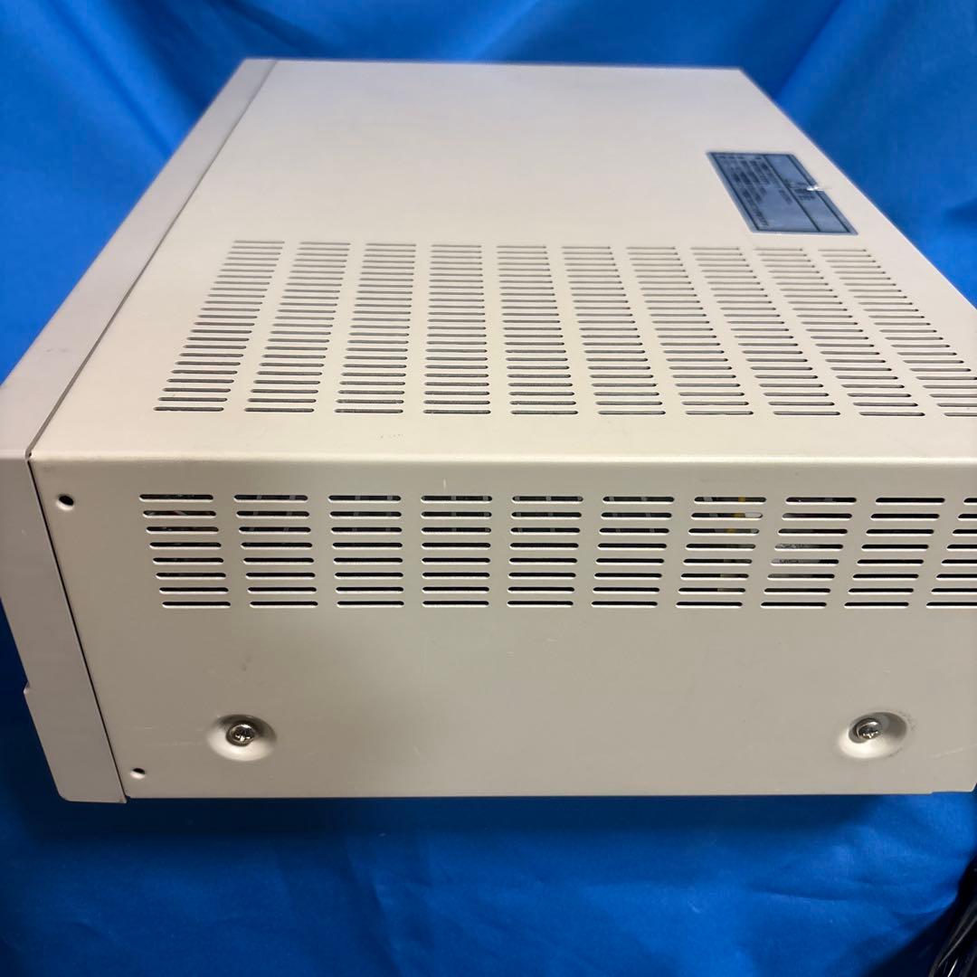 JVC　PA-908システムアンプ80W ワイヤレスチューナー2波内蔵