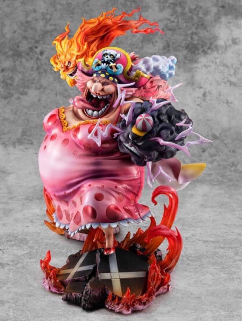 POPビックマムフィギュア