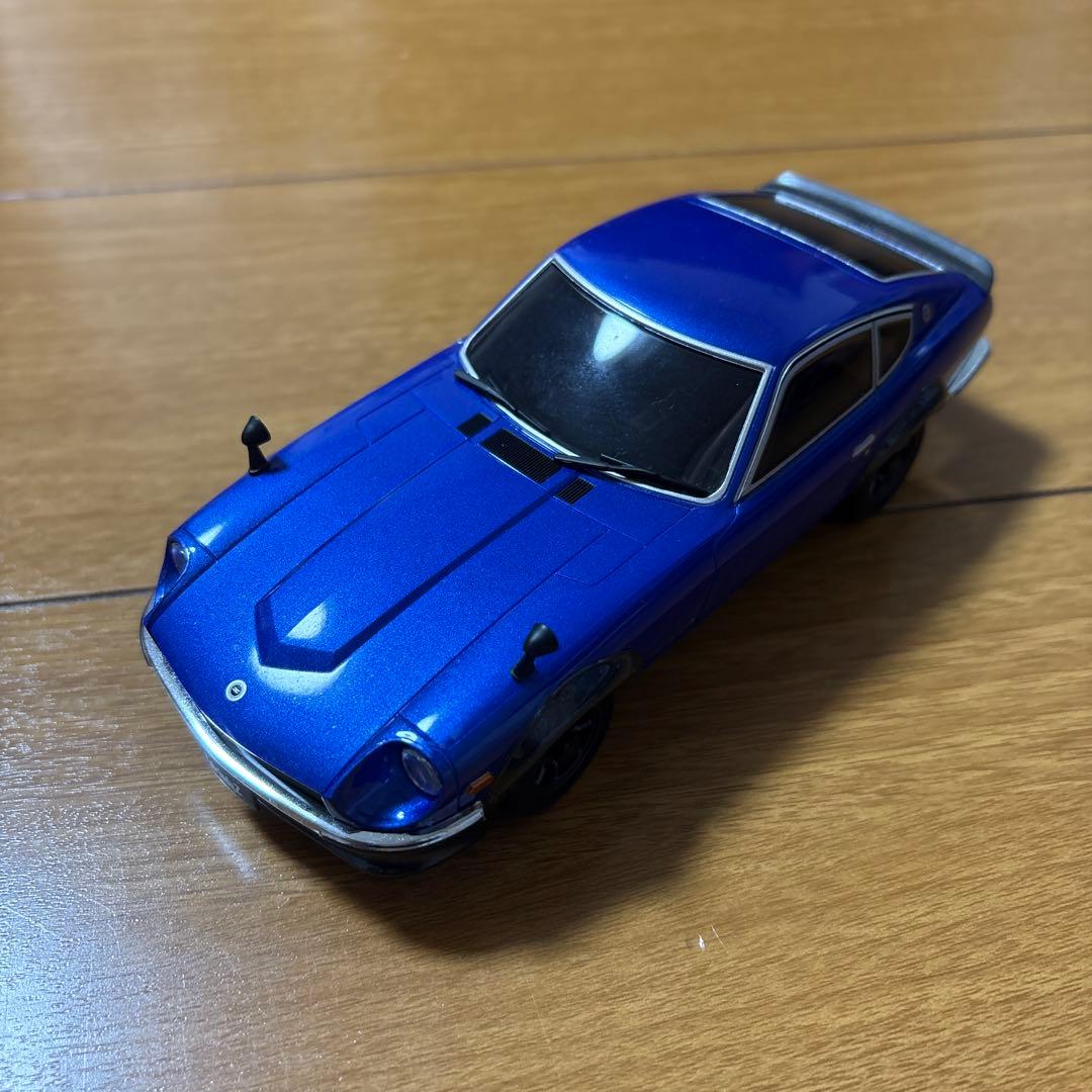 京商　ミニッツ　AWD フェアレディZ FHSS 美品