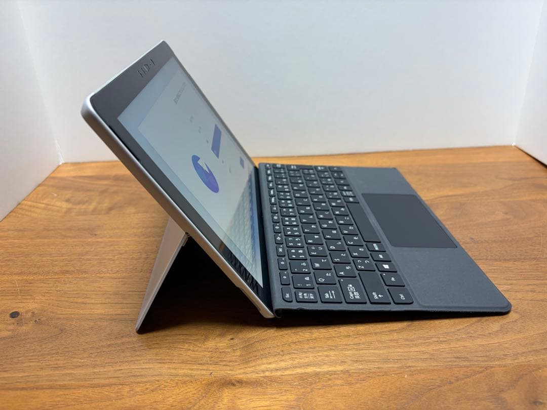 美品❗️SurfaceGo Office付き！4GB&64GB