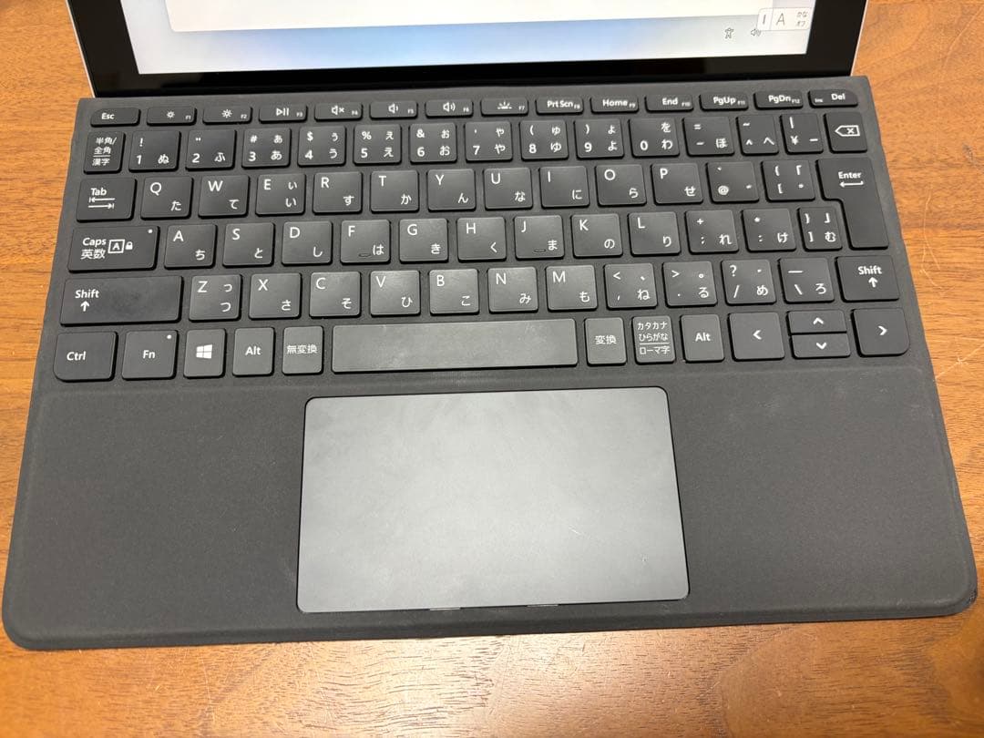 美品❗️SurfaceGo Office付き！4GB&64GB