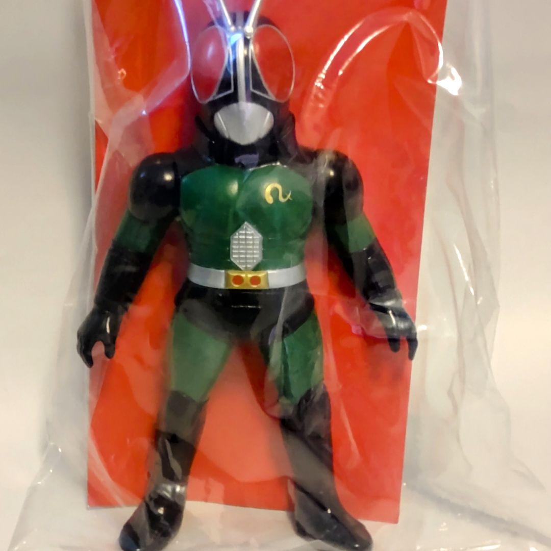 東映レトロソフビコレクション仮面ライダーBLACK RX 初期ver.約28cm