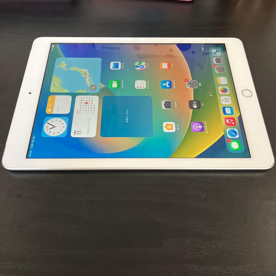 Apple iPad 第5世代 32GB シルバー
