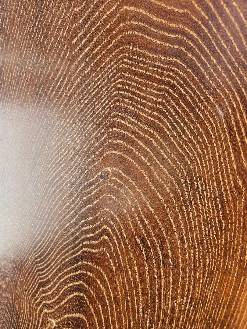 美しい杢目の茶箪笥 桐 水屋箪笥 木製 和家具 和モダン 昭和レトロ 古民家