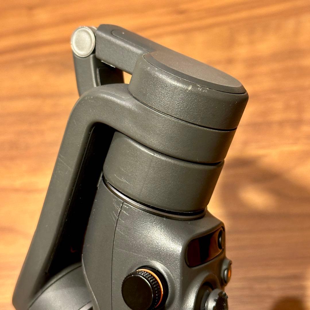【値下げ可】DJI Osmo Mobile 6 箱付 スマホジンバル おまけ付き