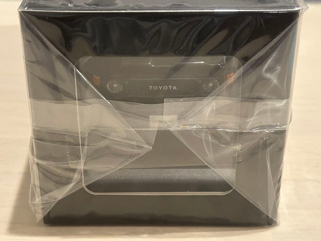 ★未使用品★トヨタ ランドクルーザー70サンプル ミニカー