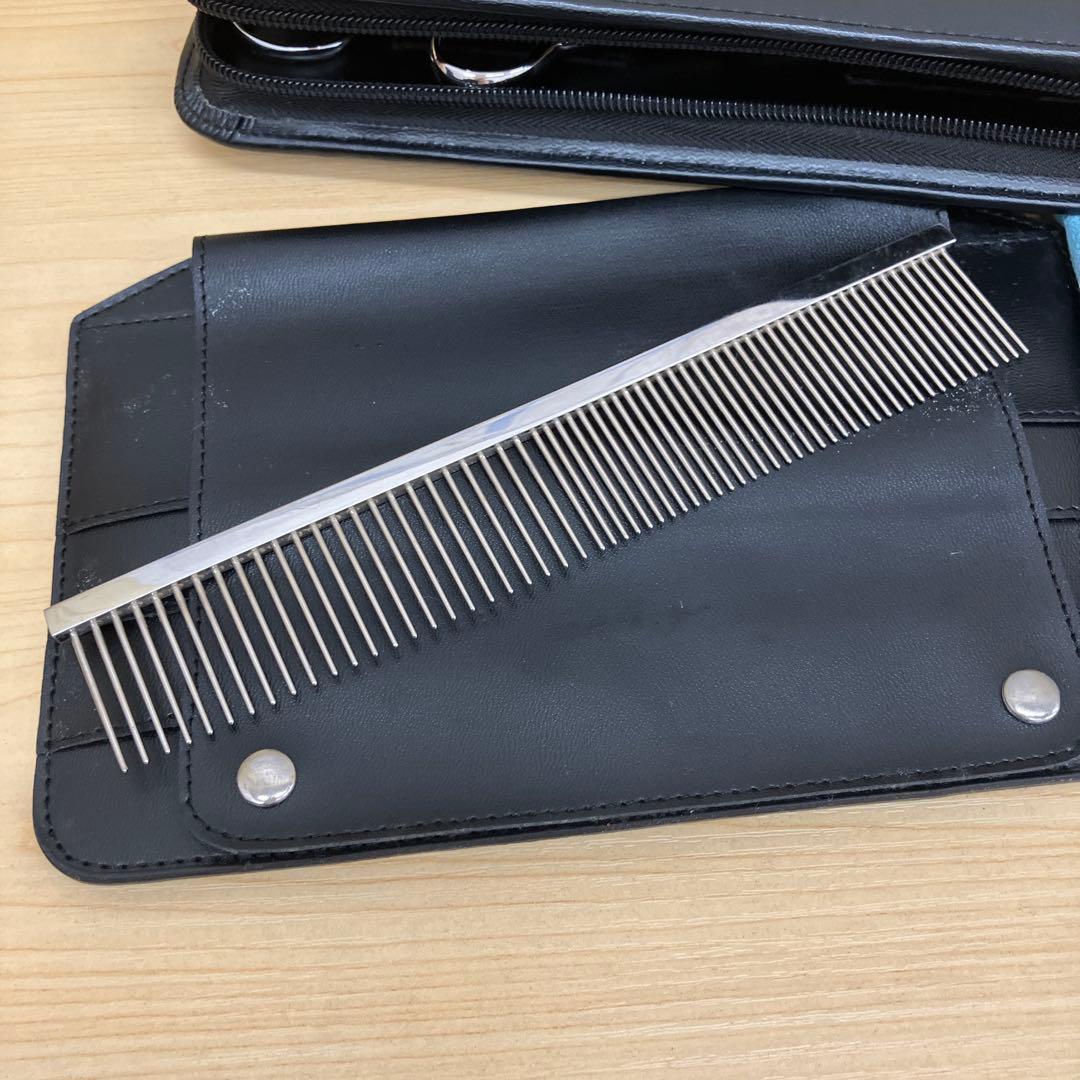 専用♪PET ペット用トリミングセット ステンレス製　ブレンダー　シザー