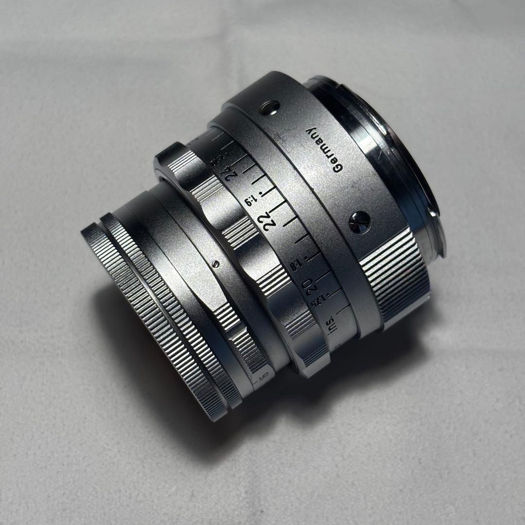 Leica DR Summicron 50mm f2 ライカ ズミクロン