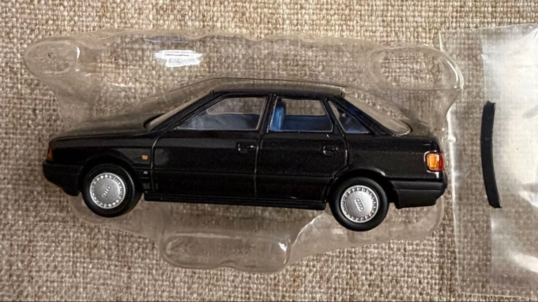 エ*ー様 トミカリミテッド ヴィンテージ ネオ アウディ80 3台セット