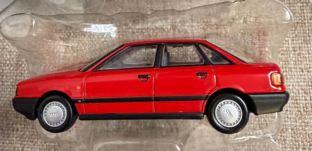 エ*ー様 トミカリミテッド ヴィンテージ ネオ アウディ80 3台セット
