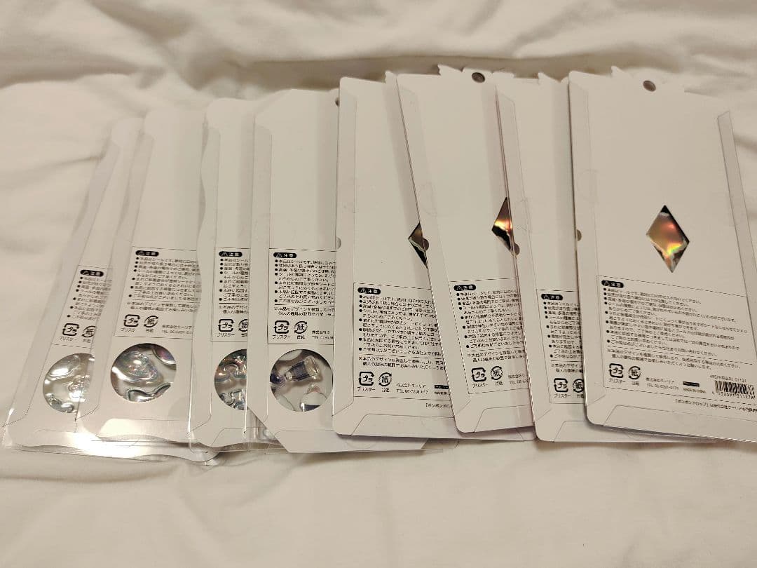 ボンボンドロップシール　うるちゅる　73枚　サンリオ　ディズニー　オリジナル