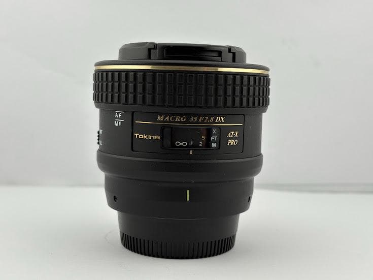 ★極上品★トキナー AT-X PRO DX 35mm F2.8 MACRO