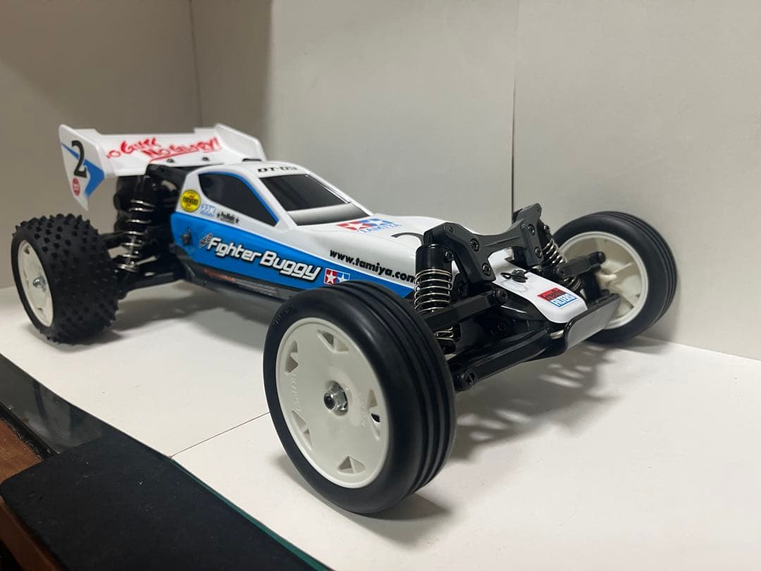 専用　ラジコン タミヤ XB ネオマイティフロッグ　完成品　未使用 メカレス