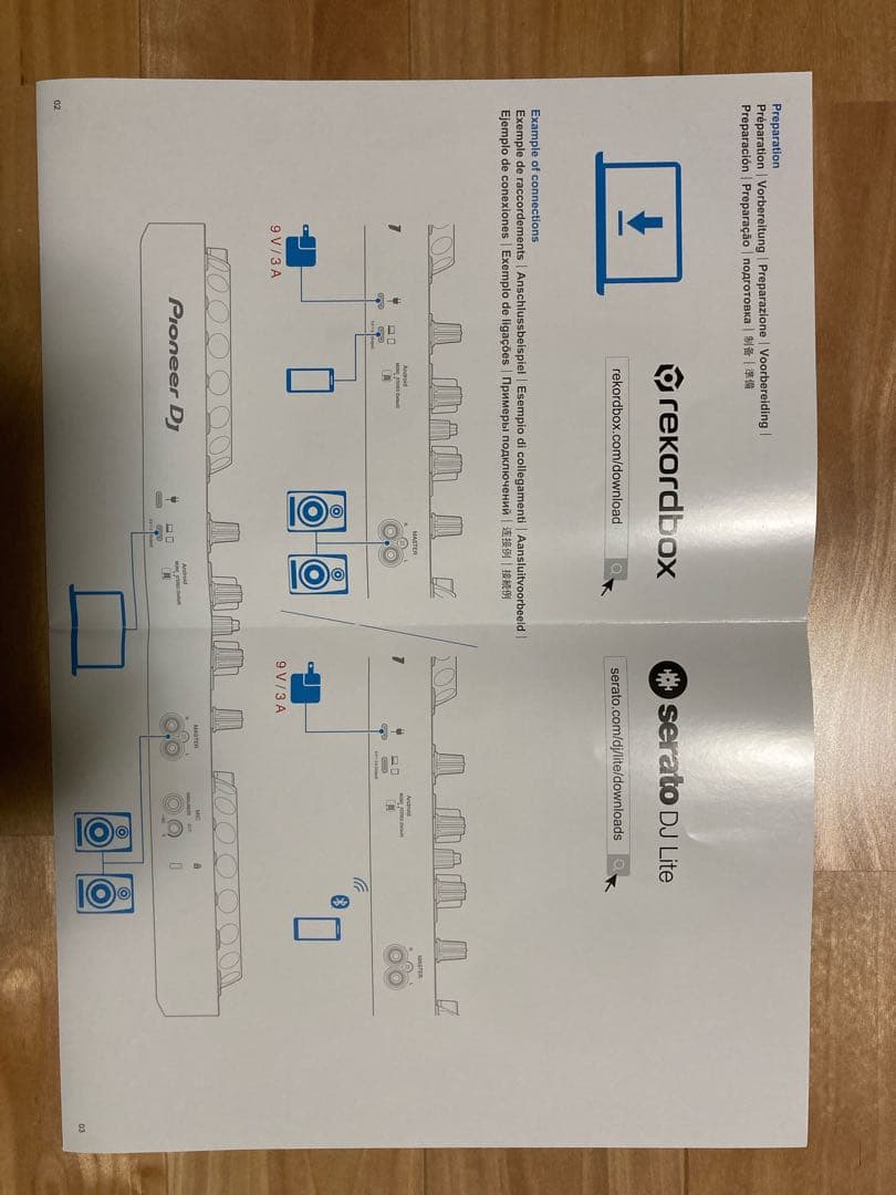 【本日限りHELLFIRE CLUB】DDJ-FLX4 美品