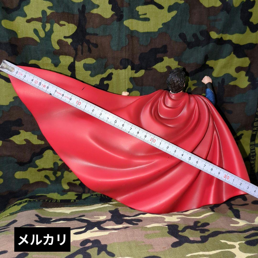 ドラゴンモデルズ／✨MAN OF STEEL【1/9】♦【中古開封品◆箱別売】