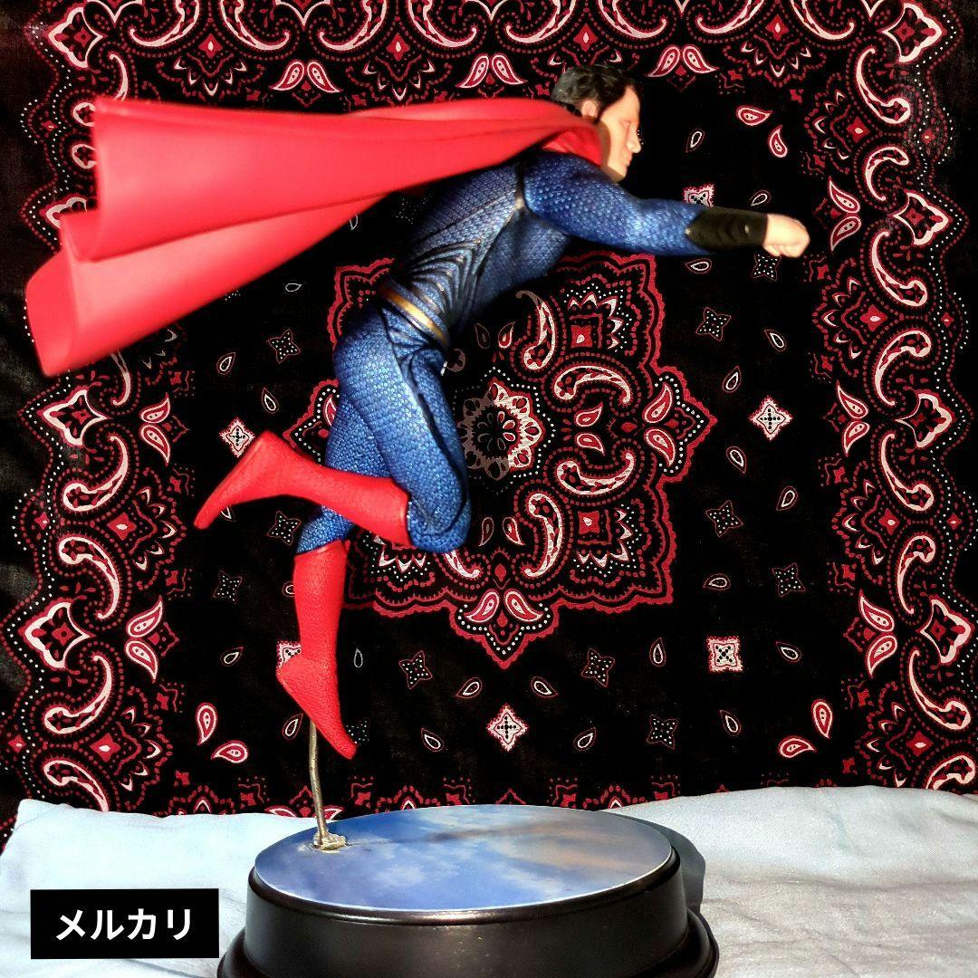 ドラゴンモデルズ／✨MAN OF STEEL【1/9】♦【中古開封品◆箱別売】