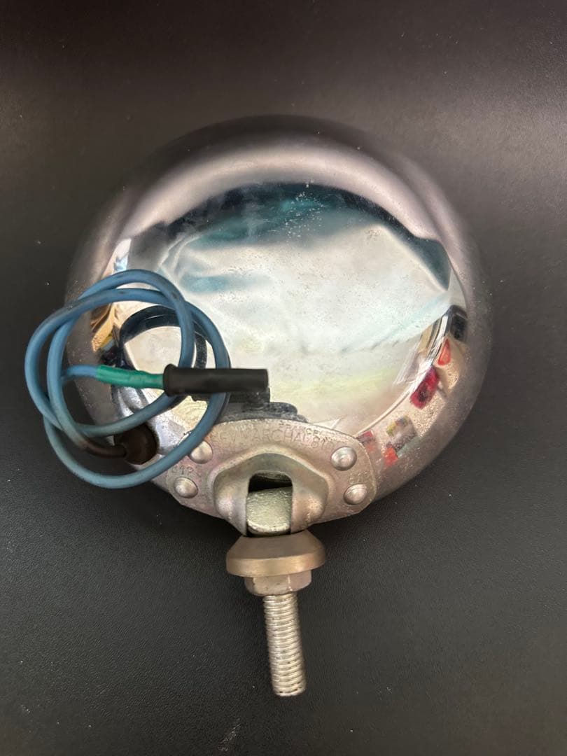 マーシャル　フォグランプ