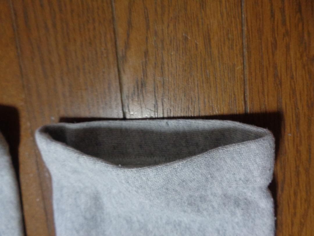 L/ビームス×チャンピオン/コラボ/サルエルパンツ/スウェットパンツ/グレー