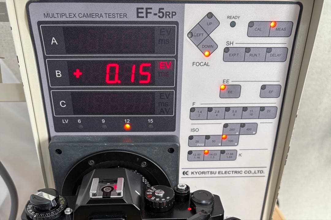 RICOH XR500 ブラック XR RIKENON 50mm F/2 L