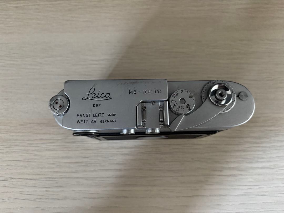 LEICA M2 フイルムカメラ
