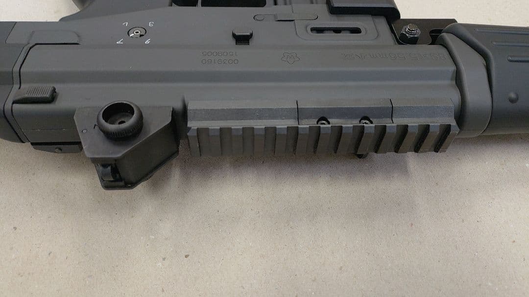 電動ガン　89式　カスタム