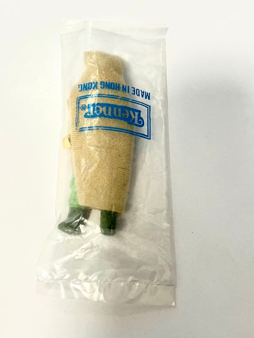 5体セット！【1980年代オールドケナー未開封】ROTJ Prune Face