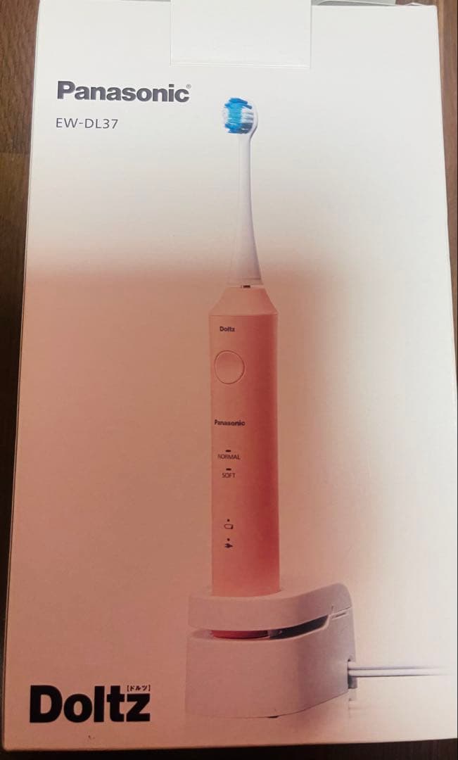 電動歯ブラシパナソニックドルツ
