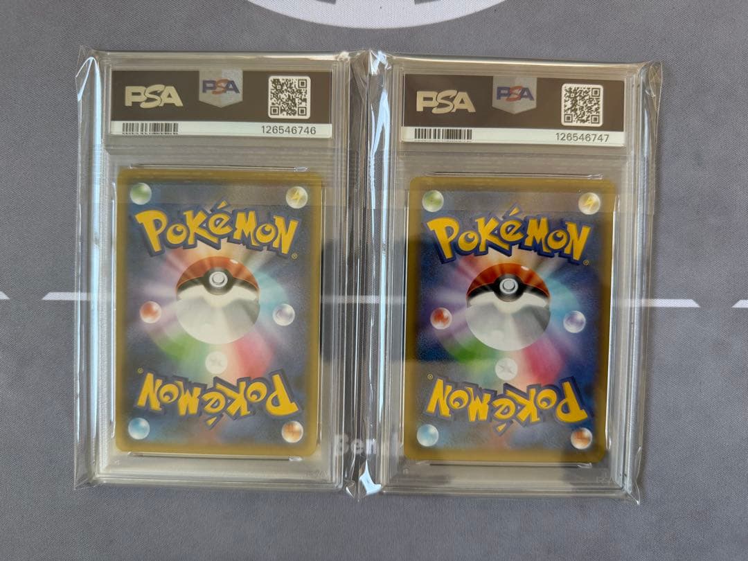 【PSA10】ブラッキー☆ プロモカードパック 25th 連番　2枚