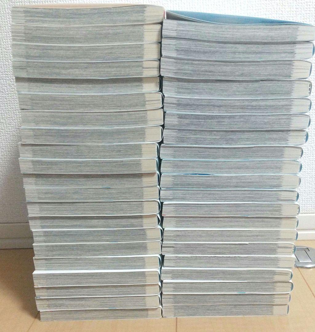 アオアシ全巻セット 全40巻+1巻