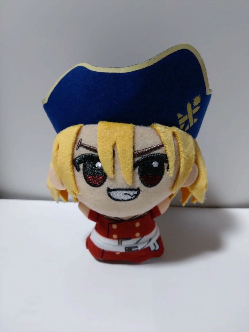 Dr.STONE 七海龍水 ちびぐるみ