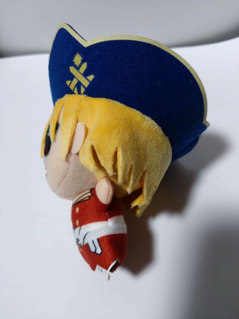 Dr.STONE 七海龍水 ちびぐるみ