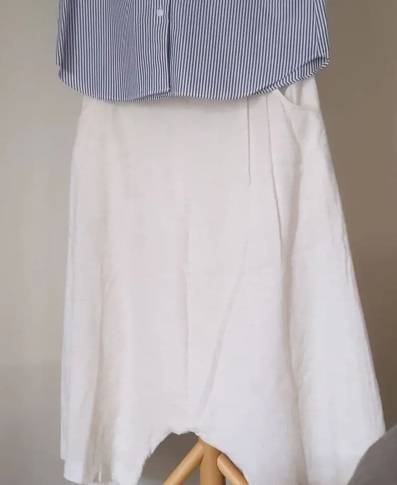 群言堂登美ガウチョパンツ