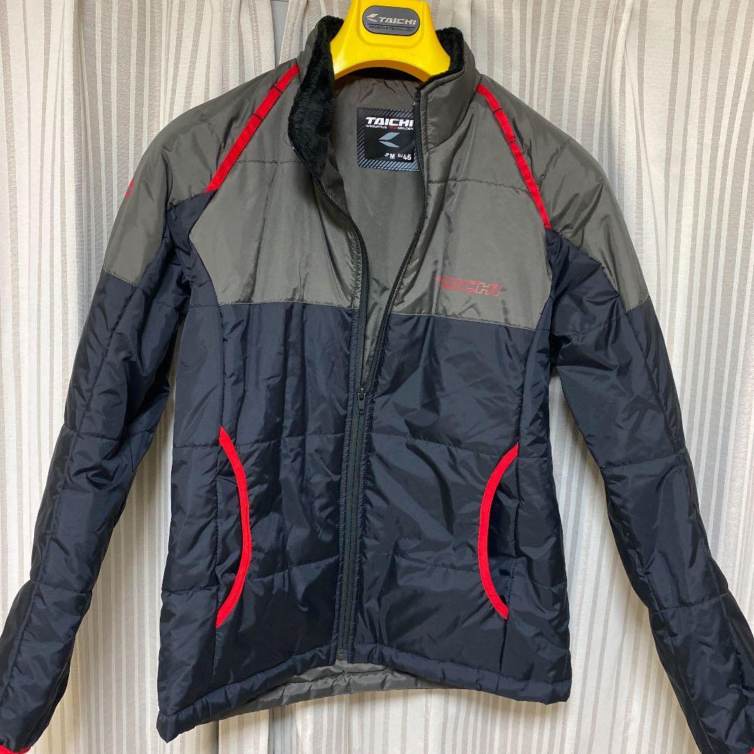 【お値下げ】TAICHIライダーズジャケット　Mサイズ　防寒着