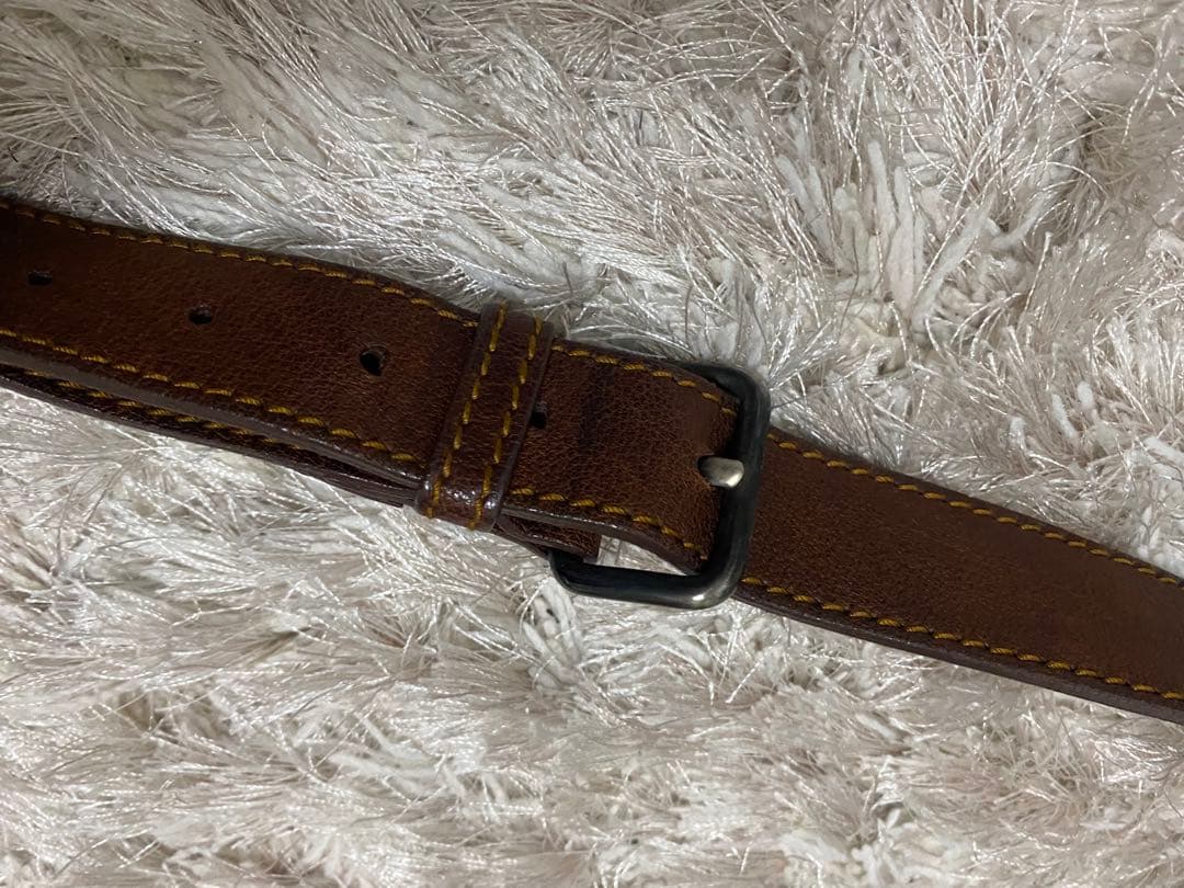 miu miu デニム　ショルダーバッグ