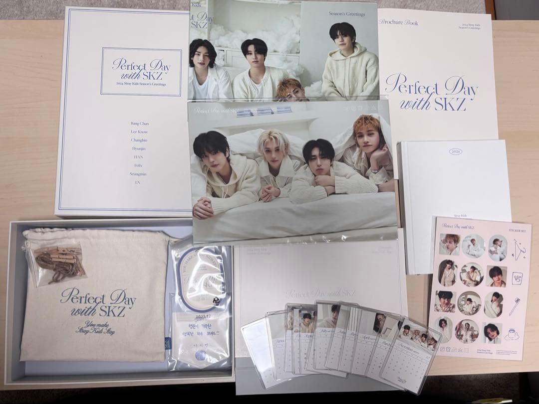 Stray Kids スキズ アイエングッズセット　まとめ売り